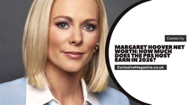 Unveiling the Astounding Wealth of Margaret Hoover and John Avlon
