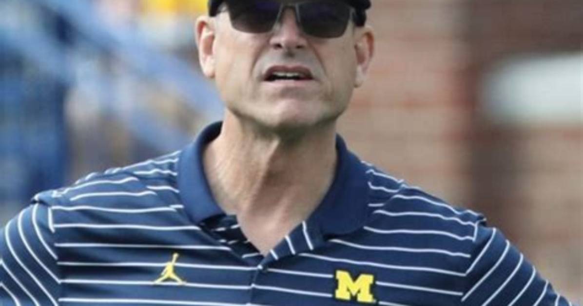 Unveiling the Athletic Prowess of Jim Harbaugh's Kids