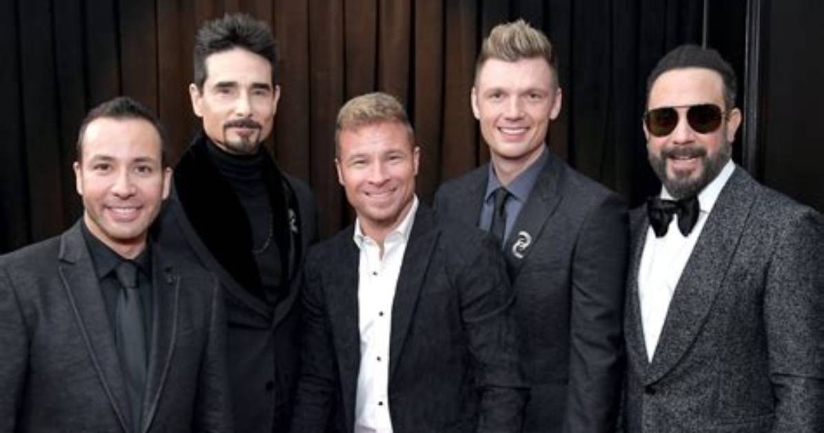 Unveiling the Backstreet Boys: How Many Are There?