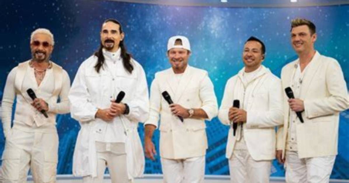 Unveiling the Backstreet Members: a Journey Through Their Lives and Music