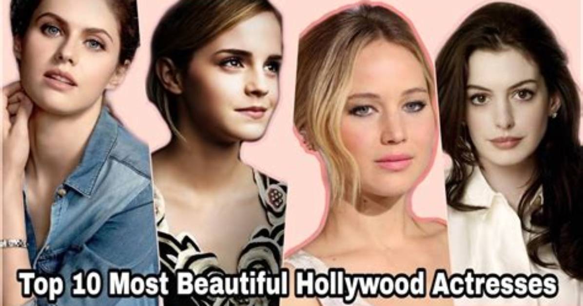 Unveiling the Best Hot Actress in Hollywood: a Journey Through Glamour and Talent