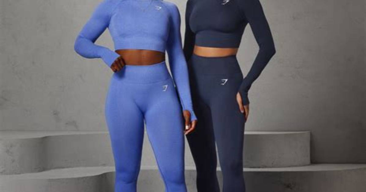 Unveiling the Best of Gymshark: a Fashionable Haul