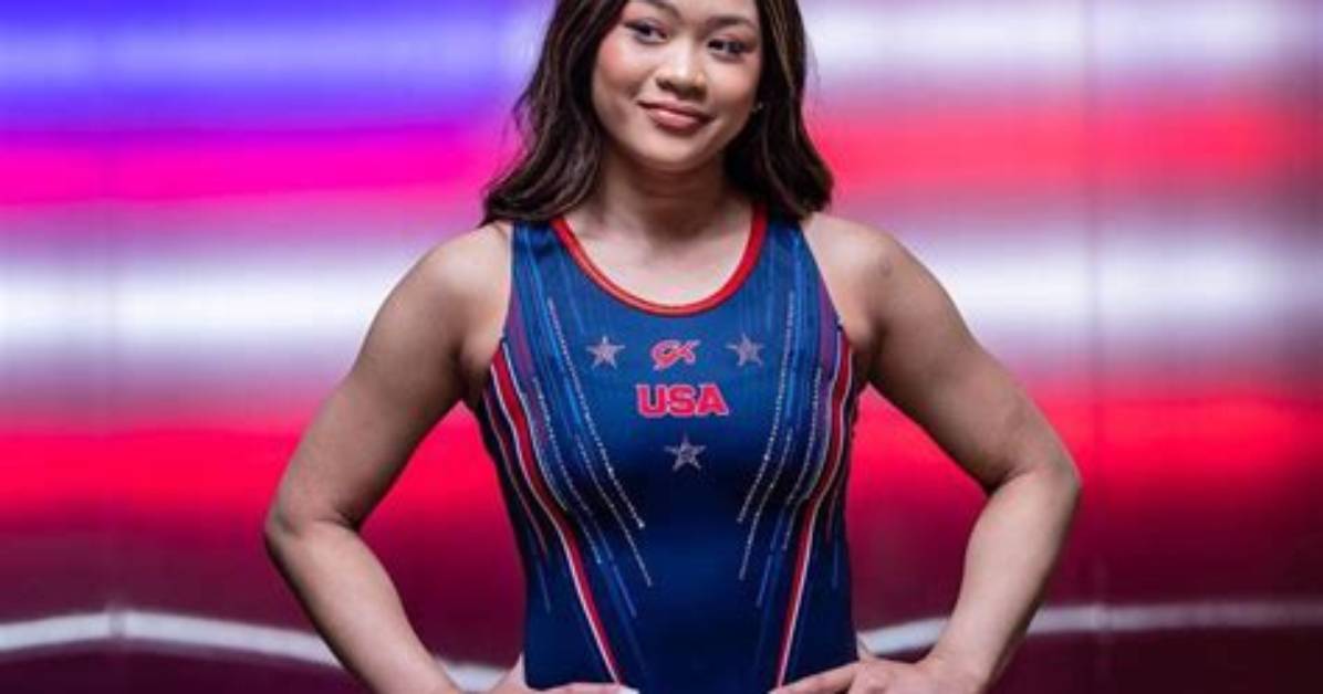 Unveiling the Bond Between Sunisa Lee and Jaylin Smith