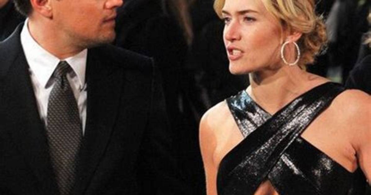 Unveiling the Bond: Kate Winslet's Fatherly Influence