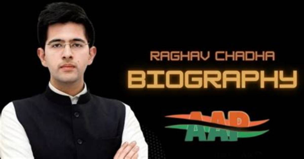 Unveiling the Business Empire Behind Raghav Chadha's Success