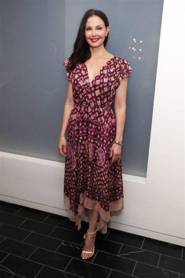 Unveiling the Captivating World of Ashley Judd Movies: Discoveries and Insights
