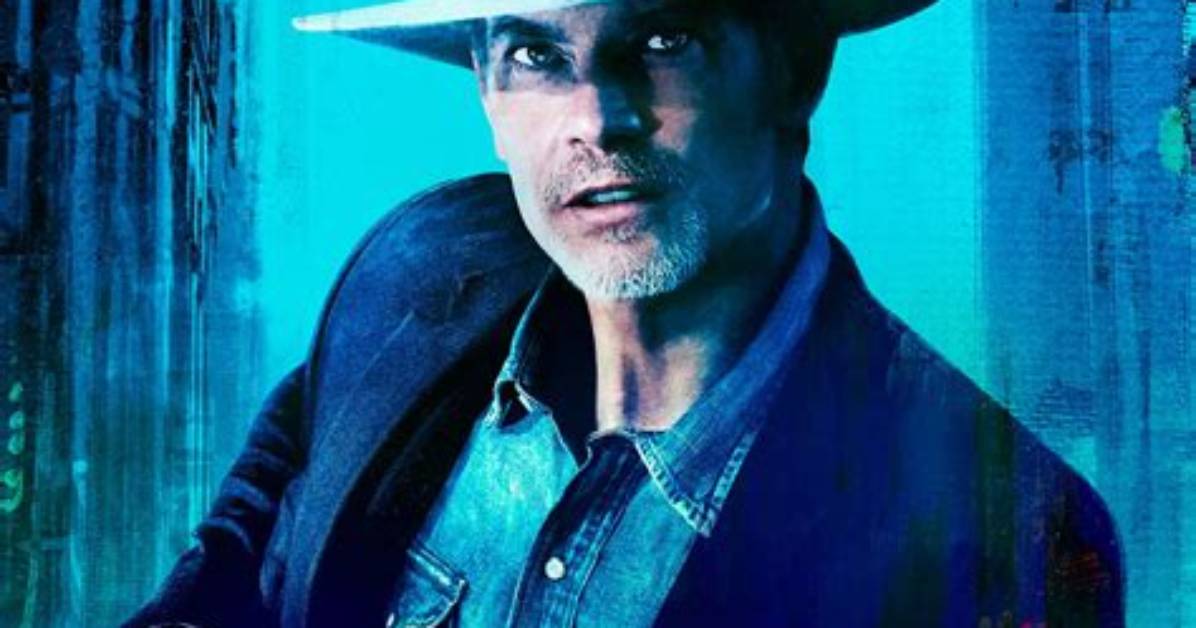 Unveiling the Cast of Justified: City Primeval