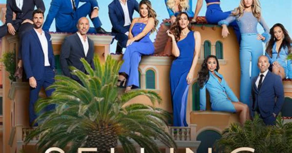 Unveiling the Cast of Selling the Oc: a Deep Dive into the Stars of the Show