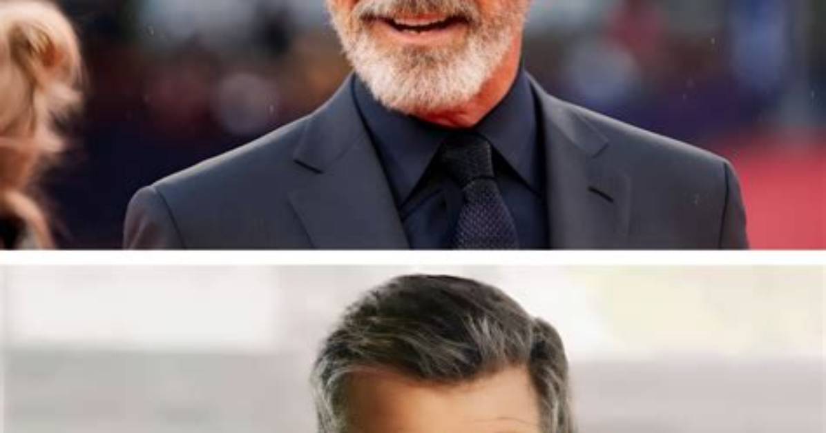 Unveiling the Charisma of Pierce Brosnan