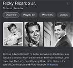 Unveiling the Charisma of the Ricky Ricardo Actor