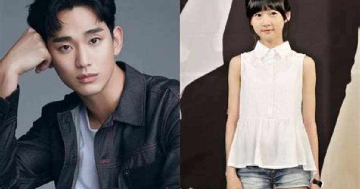 Unveiling the Charismatic Duo: Kim Soo-Hyun and Seo Ye-Ji