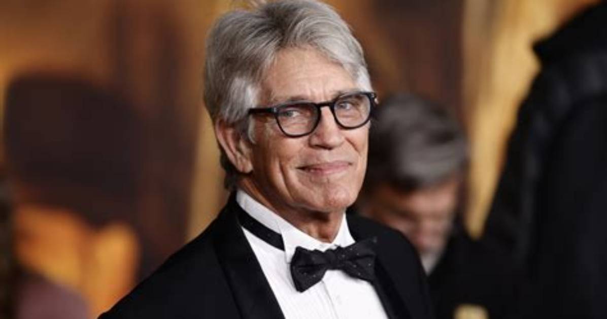 Unveiling the Charismatic Journey of Eric Roberts