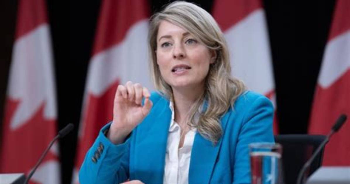 Unveiling the Charismatic Journey of Melanie Joly