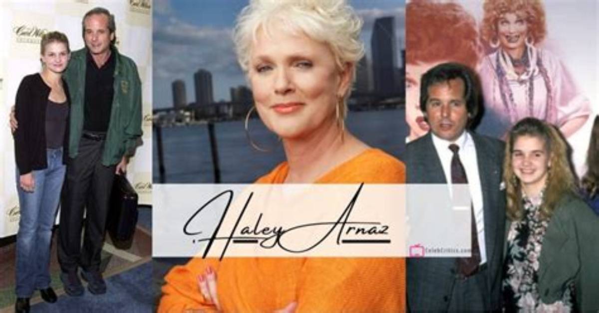 Unveiling the Charm of Haley Arnaz: a Rising Star