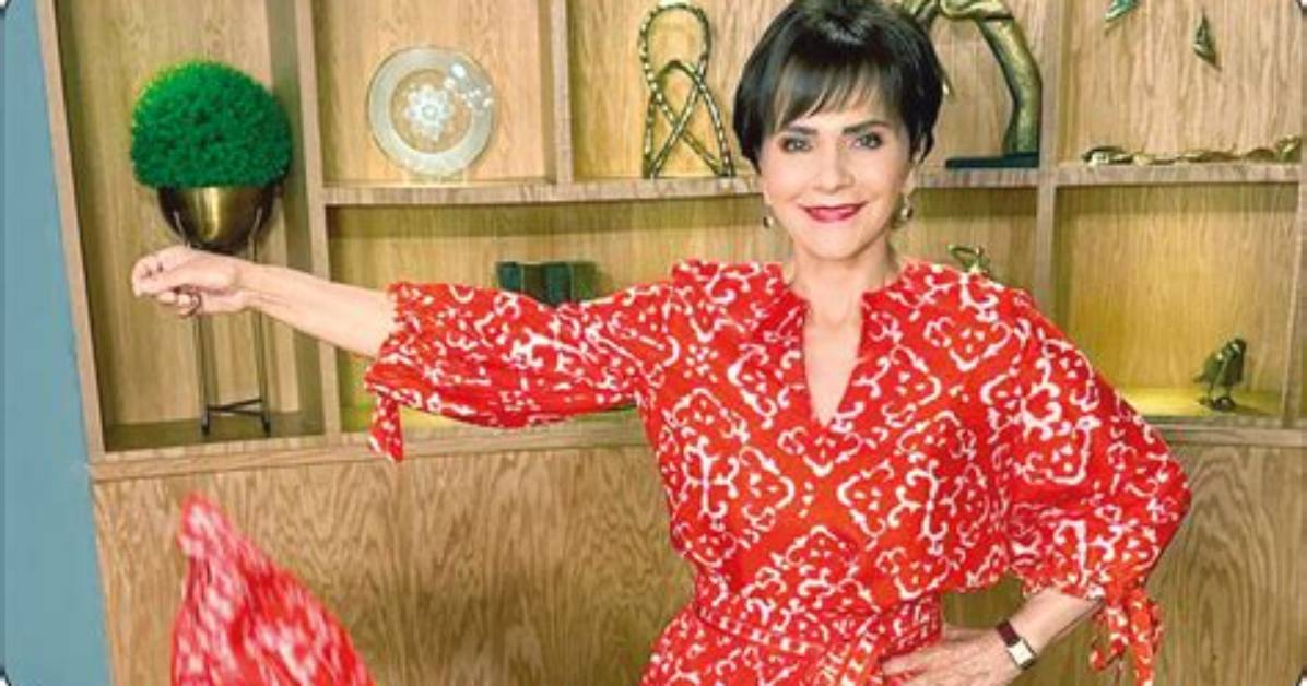 Unveiling the Charm of Pati Chapoy: a Journey Through Media and Influence