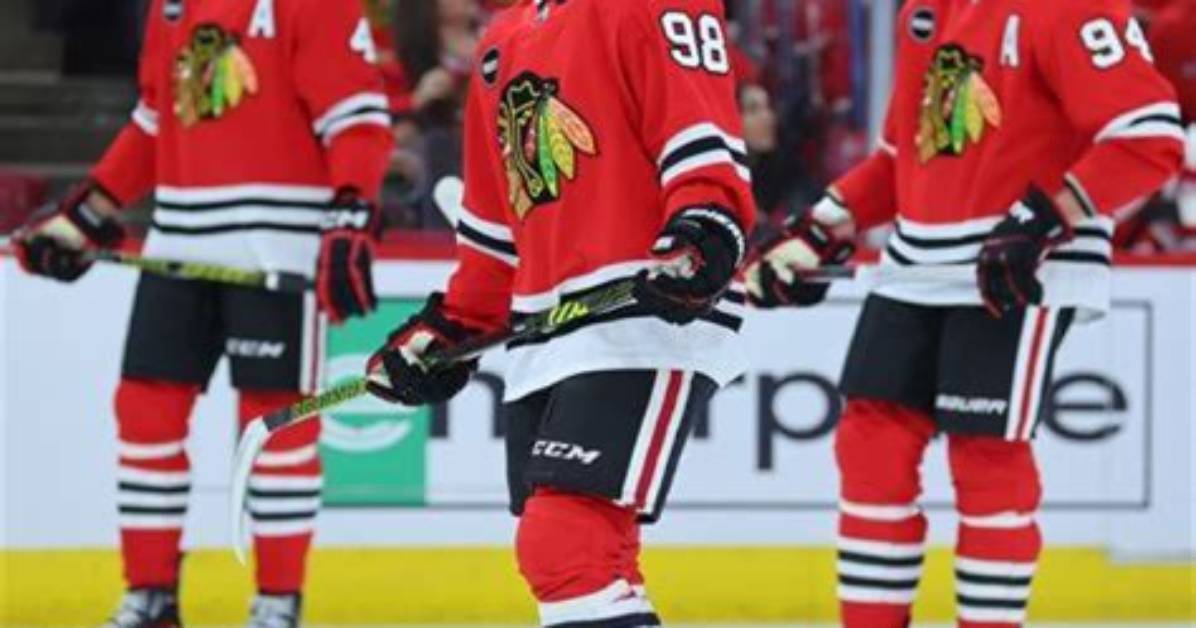 Unveiling the Chicago Blackhawks Scandal: a Deep Dive into the Wiki