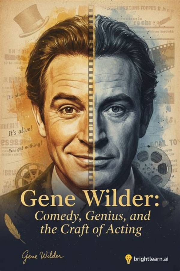 Unveiling the Comedic Genius of Gene Wilder and Jeremy Allen: Insights and Revelations