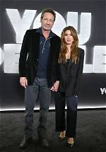 Unveiling the Connection Between David Duchovny and Monique Pendleberry