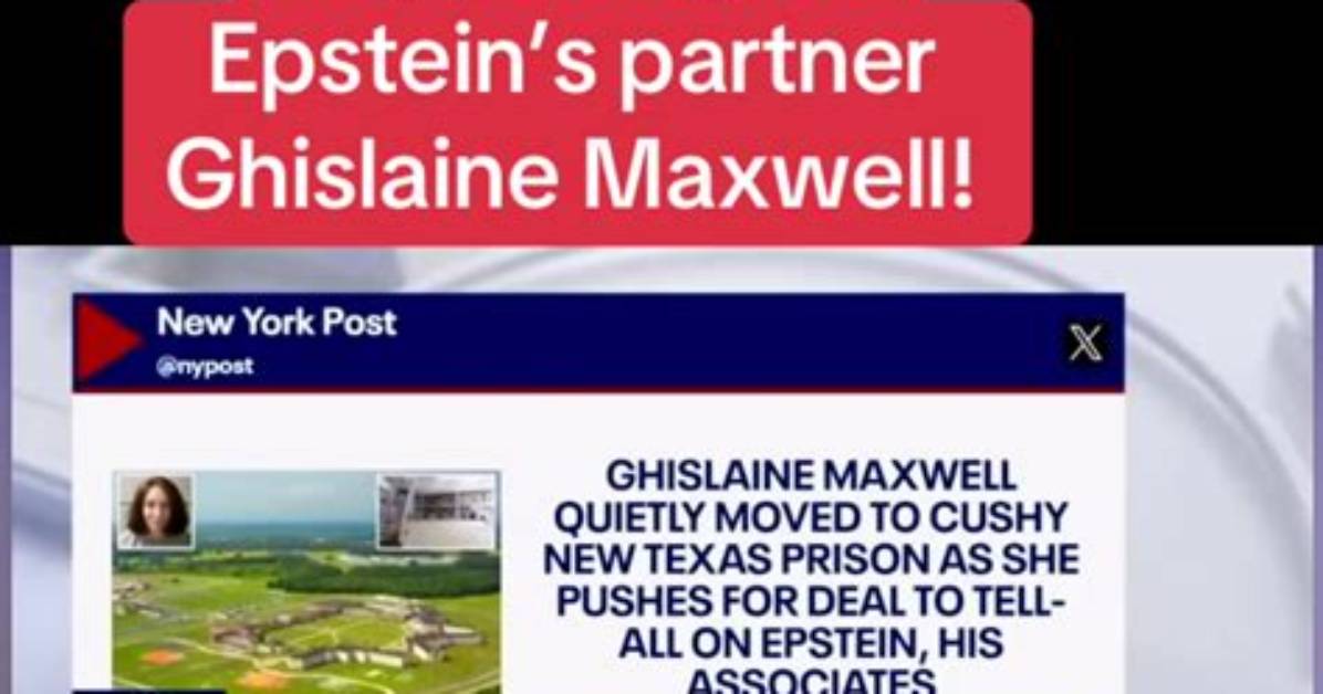 Unveiling the Connection Between Ghislaine Maxwell and George Clooney