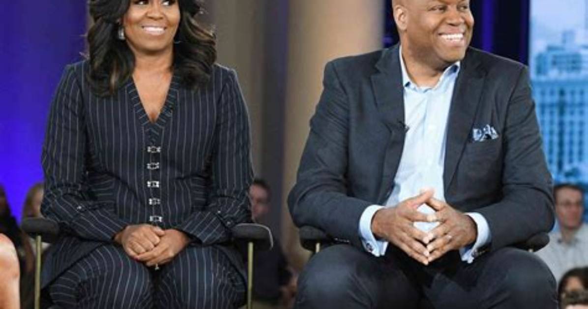 Unveiling the Connection: Michael Robinson and Michelle Obama