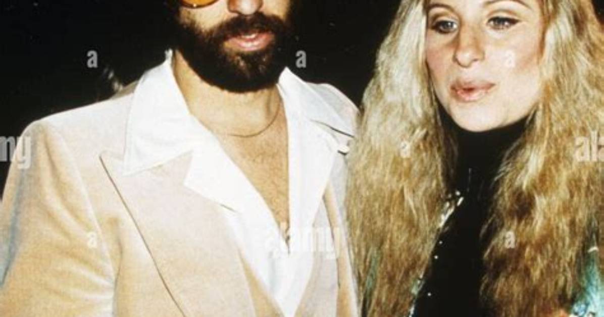 Unveiling the Creative Genius of Jon Peters and Barbra Streisand