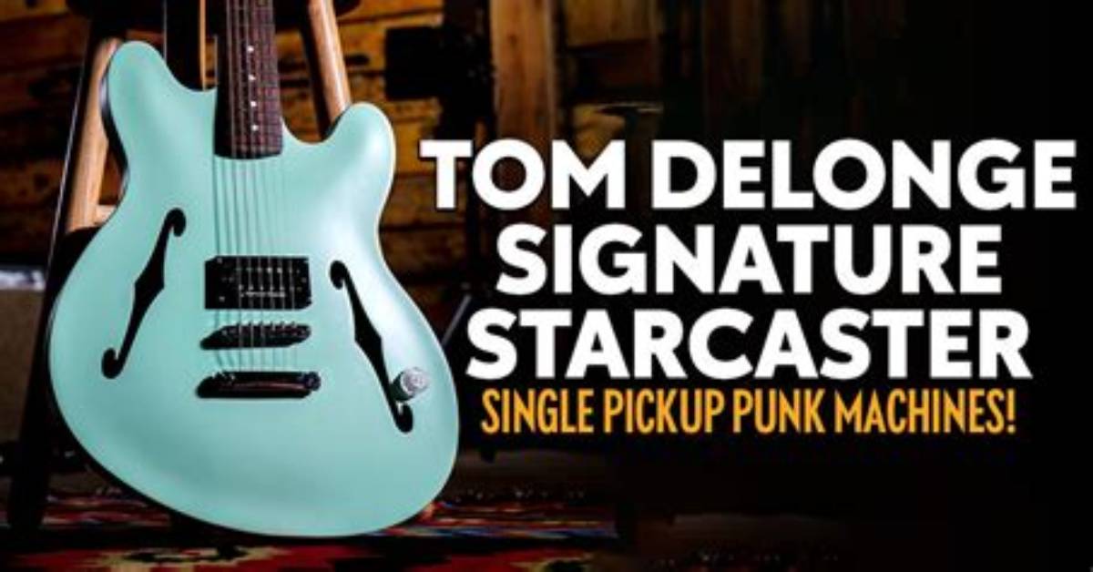 Unveiling the Creative Synergy of Tom Delonge and Jennifer Jenkins