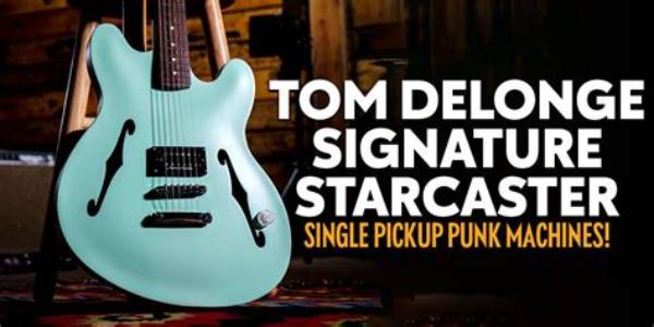 Unveiling the Creative Synergy of Tom Delonge and Jennifer Jenkins