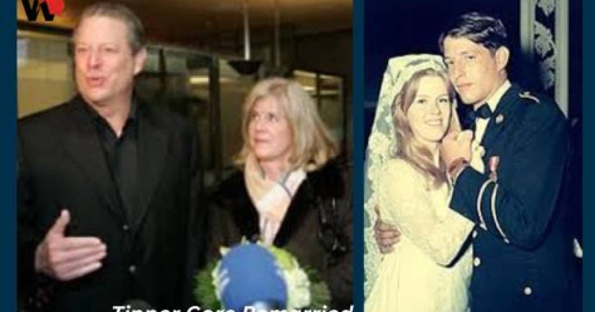 Unveiling the Current Marriage of Tipper Gore: Who Is Tipper Gore Married to Now?