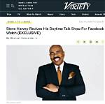 Unveiling the Current Pursuits of Steve Harvey