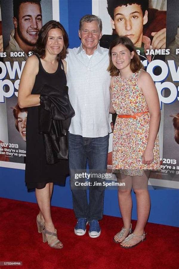 Unveiling the Dan Patrick Family: Discoveries and Insights
