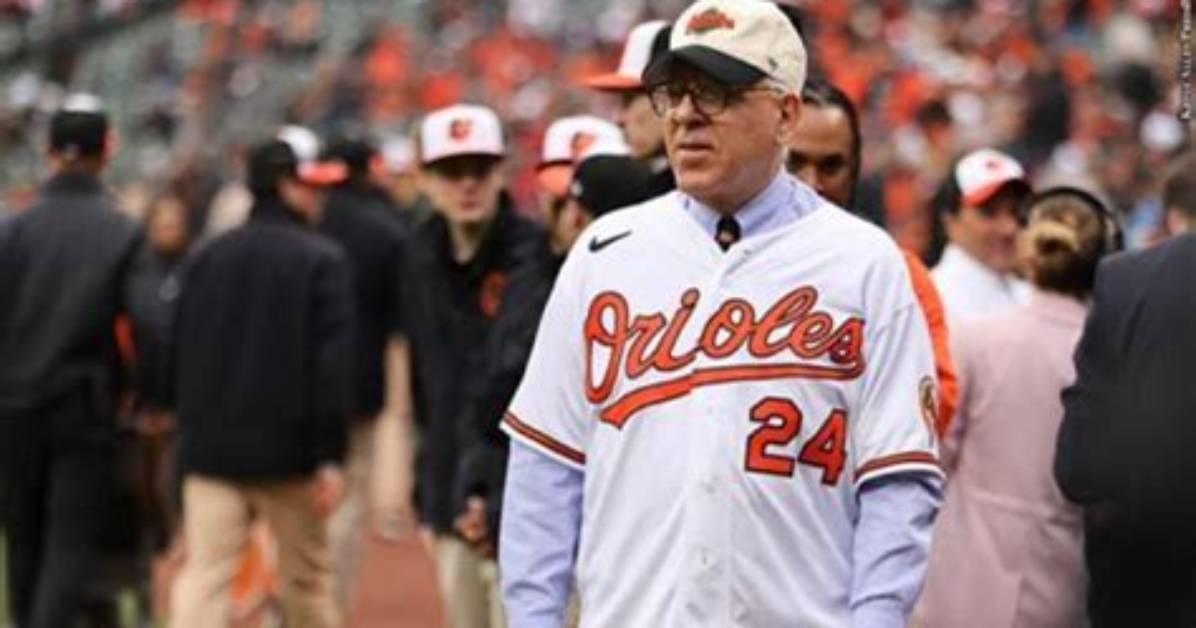 Unveiling the David Rubenstein Orioles Legacy: Discoveries and Insights Await