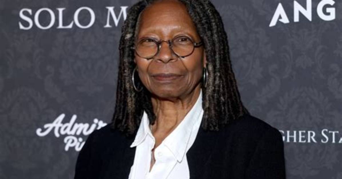 Unveiling the Deeper Meaning Behind Whoopi Goldberg's Sweatshirt on the View