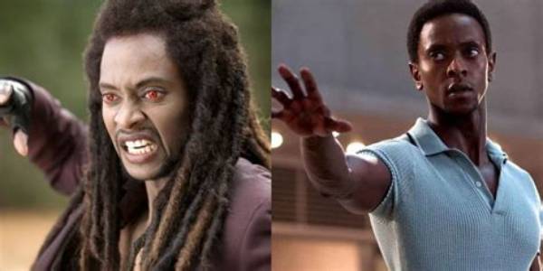 Unveiling the Depth of Edi Gathegi: Discoveries and Insights