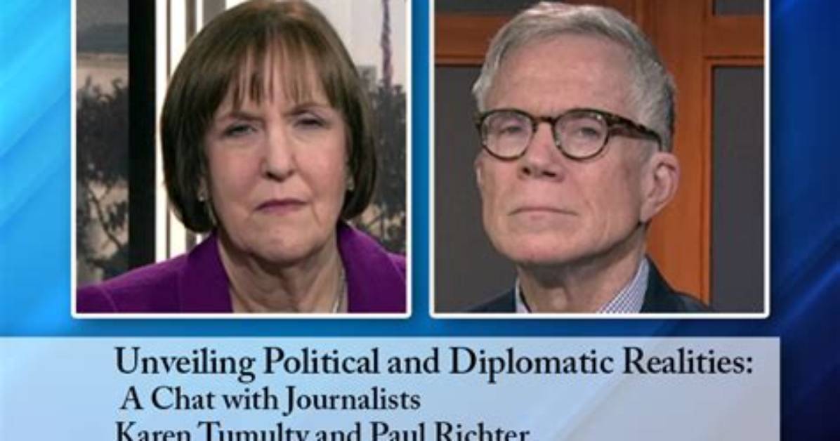 Unveiling the Diplomatic Brilliance of Karen Riotoc Moscow