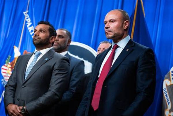 Unveiling the Dynamic World of Dan Bongino's Wife: Insights and Discoveries