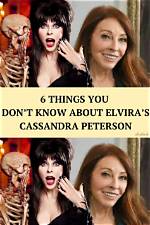 Unveiling the Elusive Abode of Cassandra Peterson