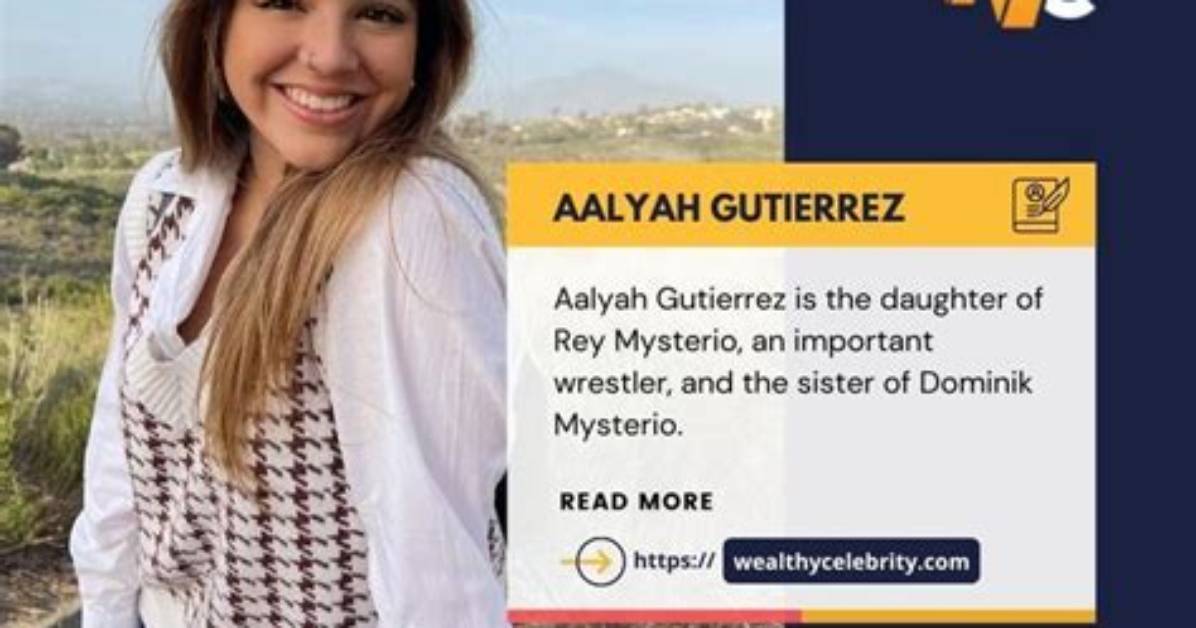 Unveiling the Empowering World of Aalyah Gutierrez: Inspiring Insights and Discoveries