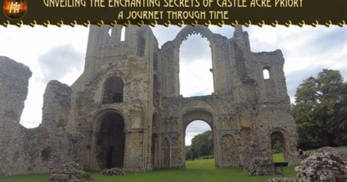 Unveiling the Enchanting Secrets of the Castle Theatre