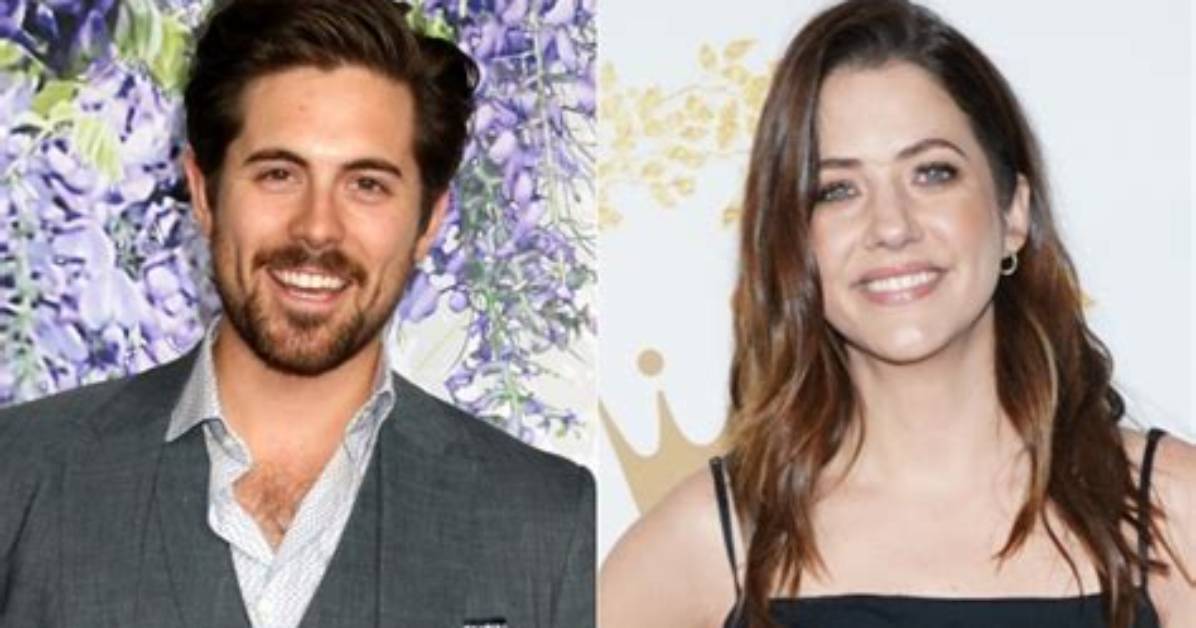 Unveiling the Enchanting Wedding of Chris Mcnally and Julie Gonzalo: a Journey of Love