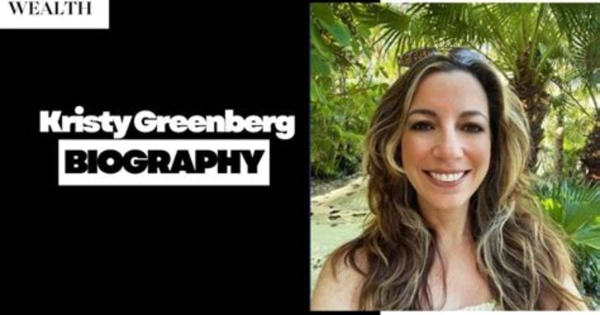 Unveiling the Enchanting World of Kristy Greenberg's Wedding
