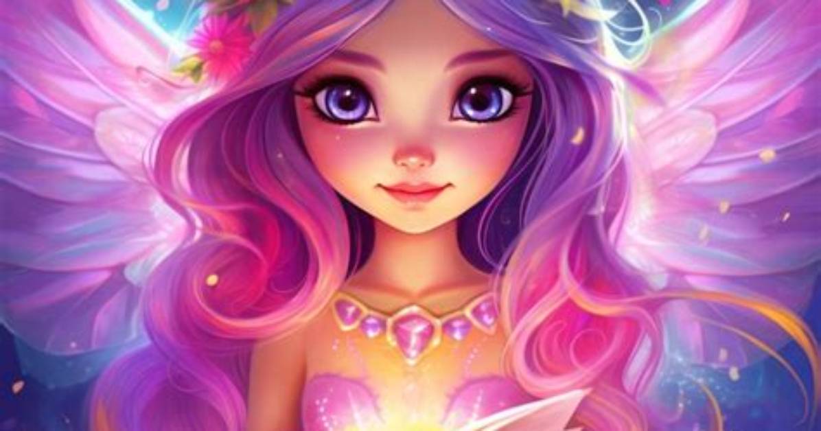 Unveiling the Enchanting World of Purple Cartoon Characters
