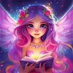 Unveiling the Enchanting World of Purple Cartoon Characters