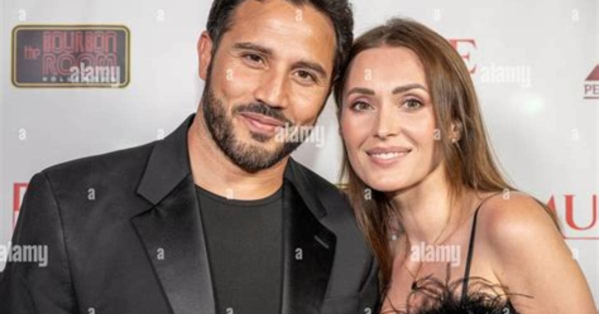 Unveiling the Enigma: Aida Nikolaychuk's Husband Revealed