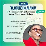 Unveiling the Enigma Behind Folorunsho Alakija's Husband: Discoveries and Insights
