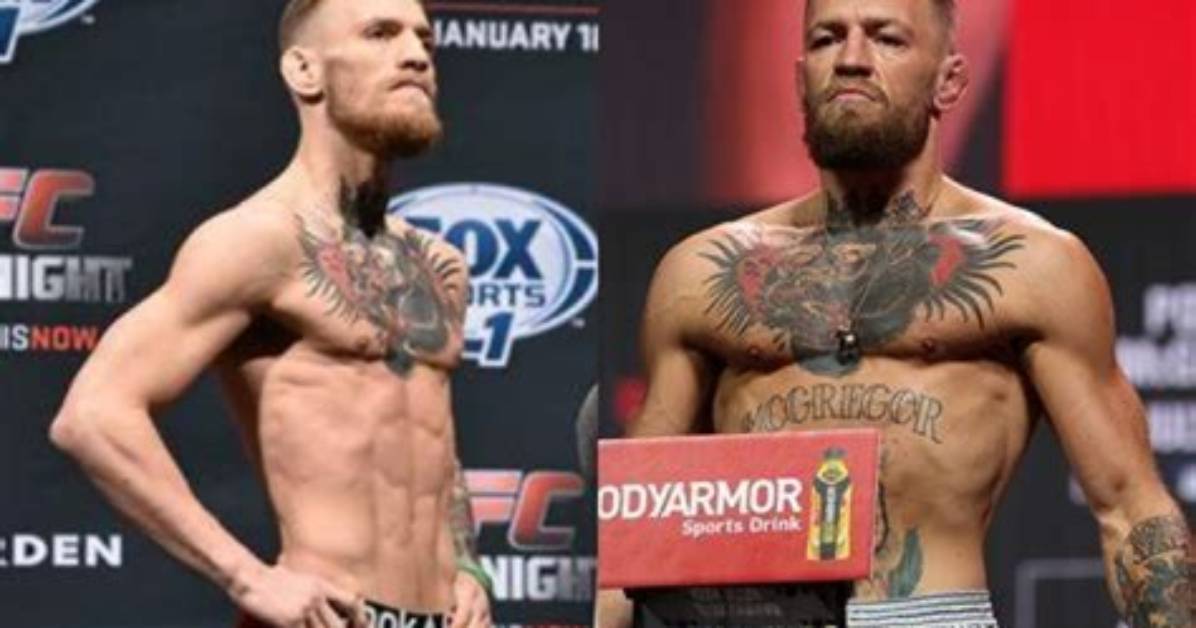 Unveiling the Enigma: Conor Mcgregor Height