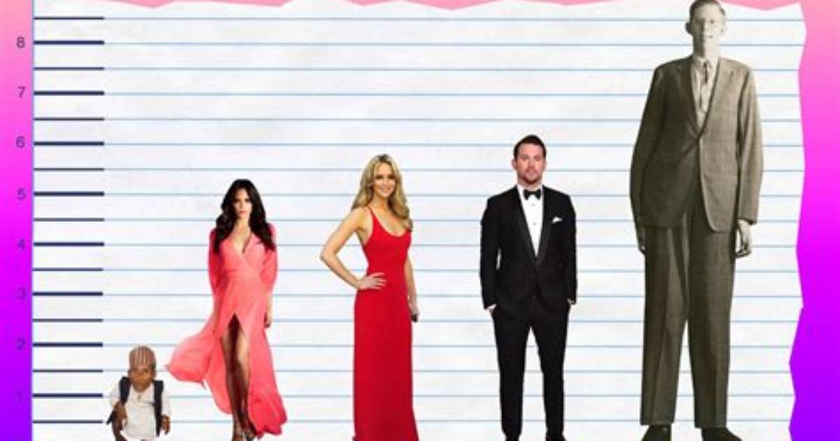 Unveiling the Enigma: Jenna Dewan Height