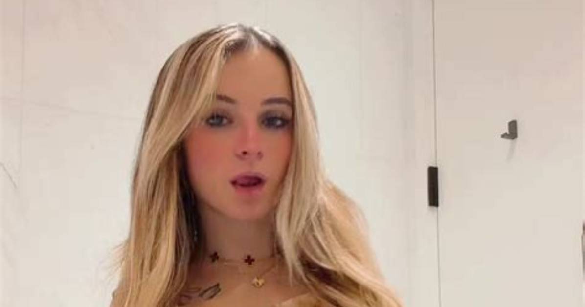 Unveiling the Enigma: Kaitlyn Krems Jude