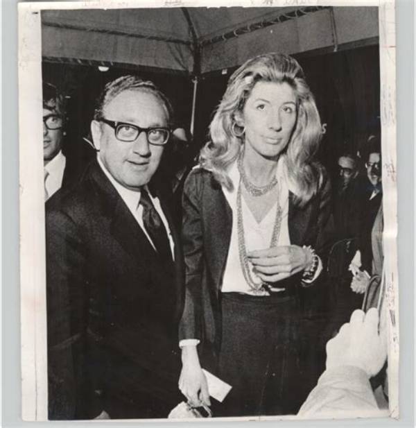 Unveiling the Enigma: Kissinger's Height