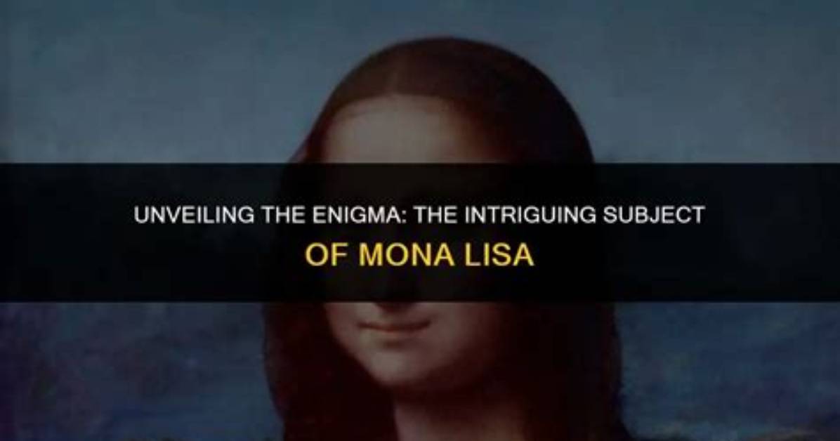 Unveiling the Enigma: Lisa Elbacher