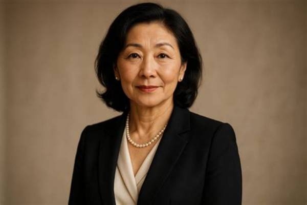 Unveiling the Enigma: Marcia Aoki's Untold Story